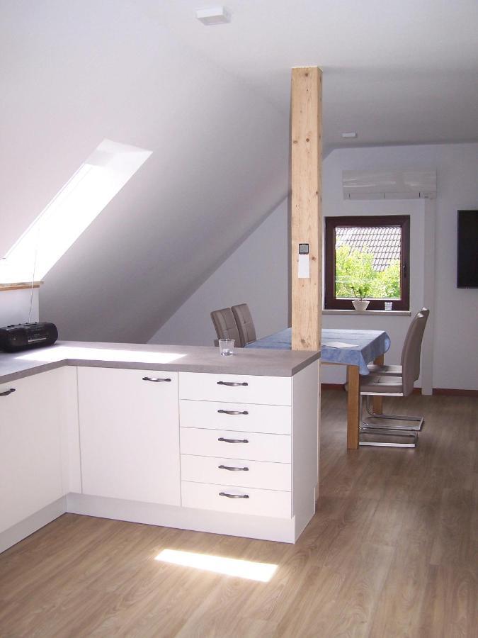 Jedebrock Apartment